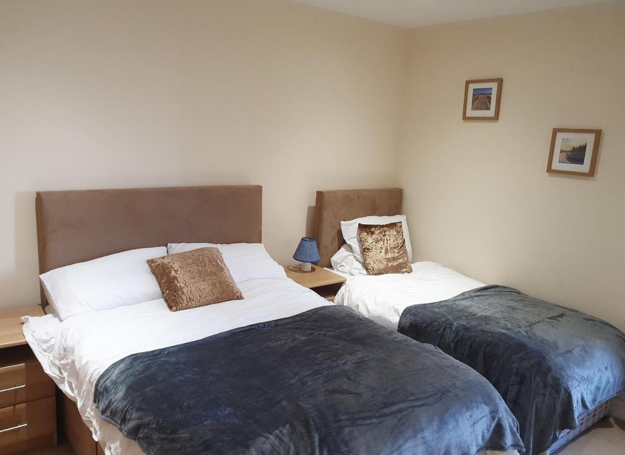 Ballycotton Holiday Apartment No 6 By Trident Holiday Homes Dış mekan fotoğraf