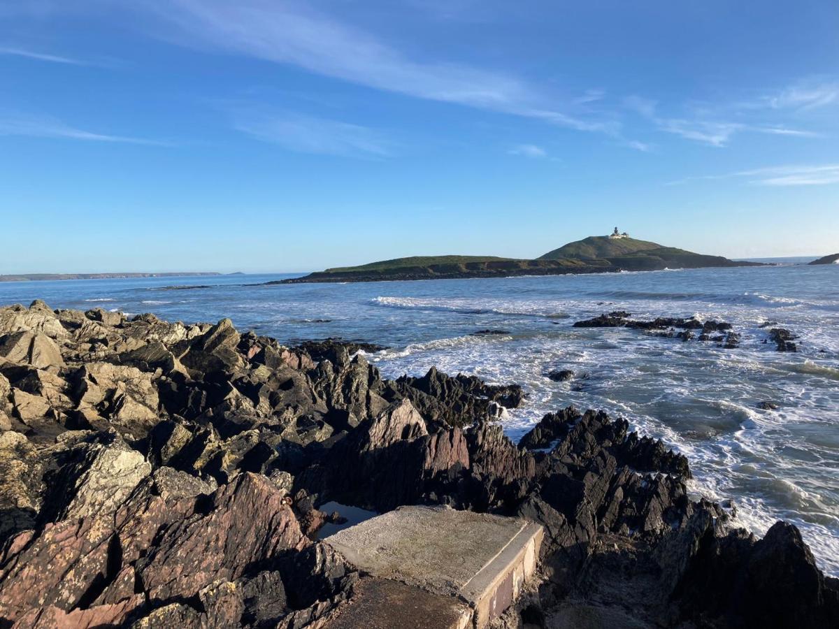 Ballycotton Holiday Apartment No 6 By Trident Holiday Homes Dış mekan fotoğraf