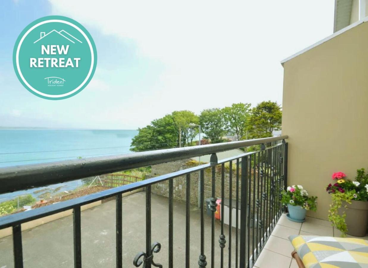 Ballycotton Holiday Apartment No 6 By Trident Holiday Homes Dış mekan fotoğraf